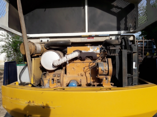 ตุ้ย แท็กเตอร์