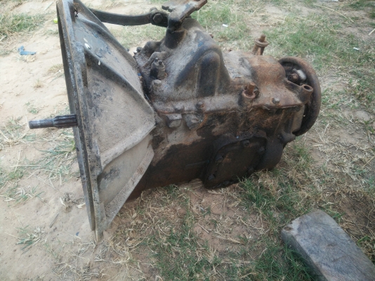 ขายเกียร์ isuzu 110 ไม่หลุดไม่หอน