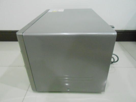 ไมโครเวฟ Samsung รุ่น MG23F301EAS ความจุ 23 ลิตร มีระบบย่าง สภาพใหม่ มีกล่อง