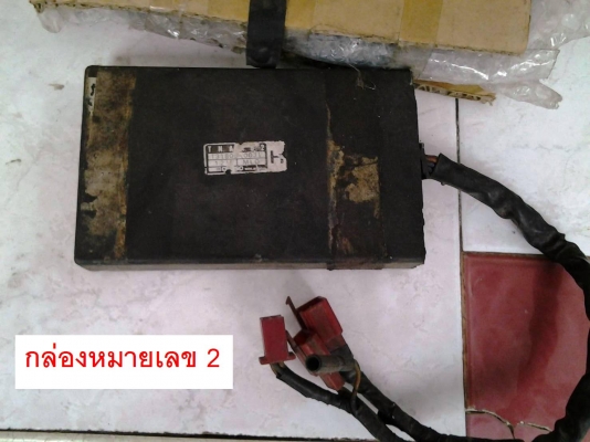 กล่อง CDI Honda VFR400 NC21 กล่อง CDI Honda VFR400 NC21