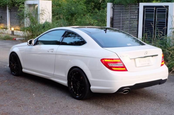 Benz C-Coupe 180 AMG  - ปี 2014