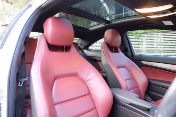 Benz C-Coupe 180 AMG  - ปี 2014