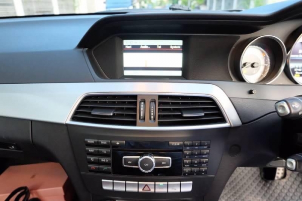 Benz C-Coupe 180 AMG  - ปี 2014