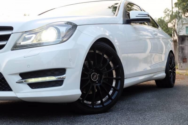 Benz C-Coupe 180 AMG  - ปี 2014