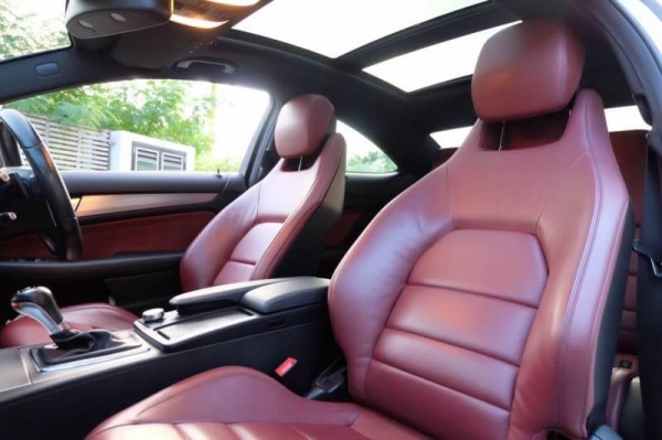 Benz C-Coupe 180 AMG  - ปี 2014