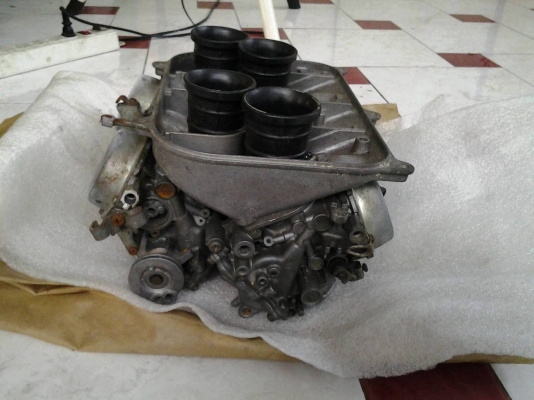 คาร์บูเรเตอร์ VFR400 NC21 คาร์บูเรเตอร์ VFR400 NC21