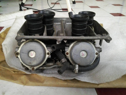 คาร์บูเรเตอร์ VFR400 NC21