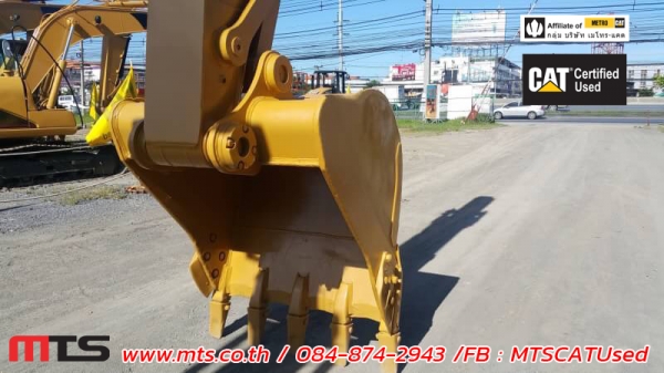 MTS CAT 320D GC MTS CAT 320D GC