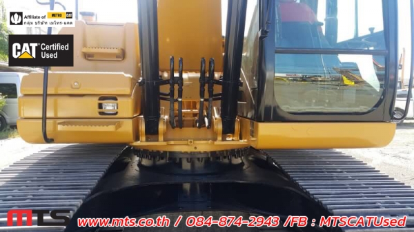 MTS CAT 320D GC MTS CAT 320D GC