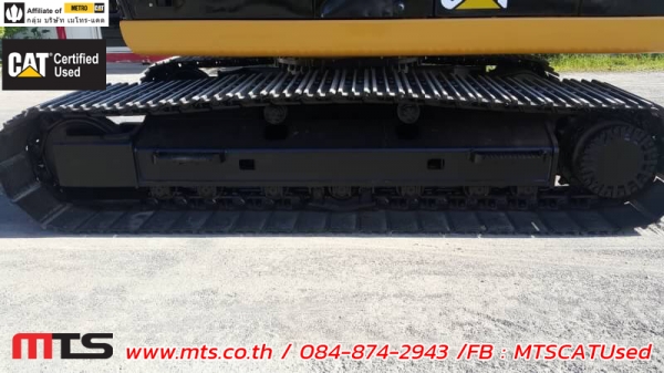 MTS CAT 320D GC MTS CAT 320D GC