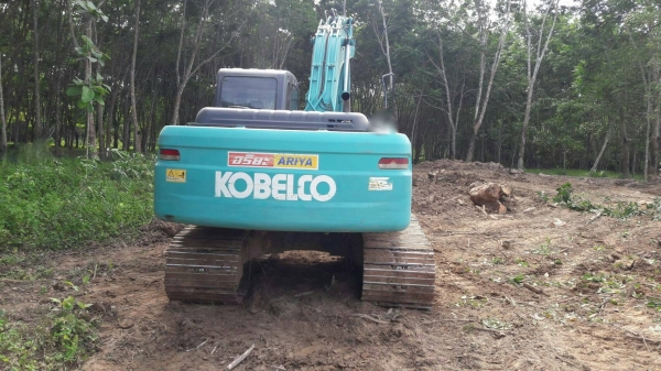 รถแบคโฮ KOBELCO SK200 - 8XM , ( รถทำงาน 6,xxx ชม. ) สนใจติดต่อ 081 - 6079515 รถแบคโฮ KOBELCO SK200 - 8XM , ( รถทำงาน 6,xxx ชม. ) สนใจติดต่อ 081 - 6079515