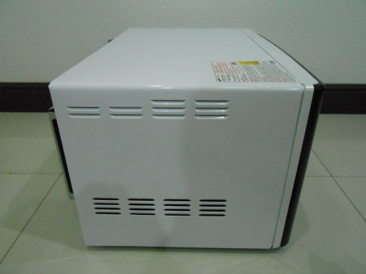 ไมโครเวฟ Samsung รุ่น GE711K ความจุ 20 ลิตร มีระบบย่าง สภาพใหม่
