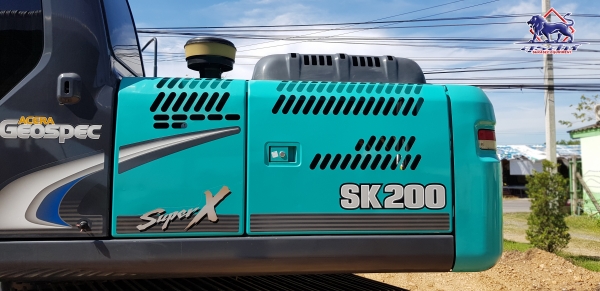 ขายรถแบ็คโฮ KOBELCO SK200-8 Yn12 SuperX รถ 95เปอร์เซ็น สวยที่สุดในประเทศไทยที่แจ้งขายอยู่ในปัจจุบัน