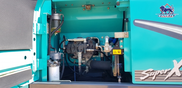 ขายรถแบ็คโฮ KOBELCO SK200-8 Yn12 SuperX รถ 95เปอร์เซ็น สวยที่สุดในประเทศไทยที่แจ้งขายอยู่ในปัจจุบัน