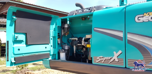 ขายรถแบ็คโฮ KOBELCO SK200-8 Yn12 SuperX รถ 95เปอร์เซ็น สวยที่สุดในประเทศไทยที่แจ้งขายอยู่ในปัจจุบัน