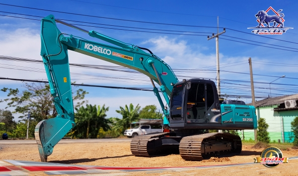 ขายรถแบ็คโฮ KOBELCO SK200-8 Yn12 SuperX รถ 95เปอร์เซ็น สวยที่สุดในประเทศไทยที่แจ้งขายอยู่ในปัจจุบัน