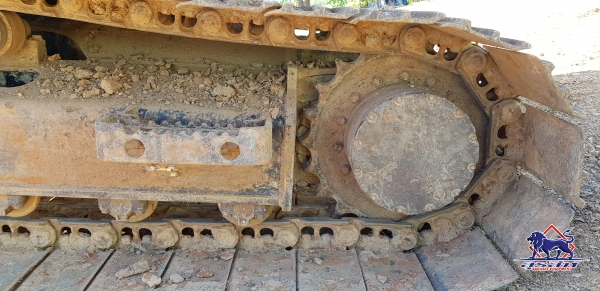 ขายรถแบ็คโฮ SUMITOMO SH130-5 สภาพเทพบุตร ทำงานสมบูรณ์ทุกระบบ