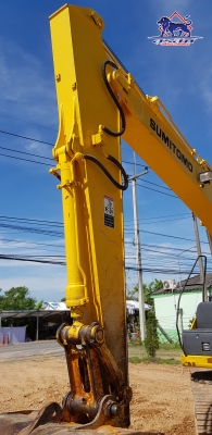 ขายรถแบ็คโฮ SUMITOMO SH130-5 สภาพเทพบุตร ทำงานสมบูรณ์ทุกระบบ