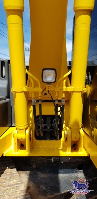 ขายรถแบ็คโฮ SUMITOMO SH130-5 สภาพเทพบุตร ทำงานสมบูรณ์ทุกระบบ