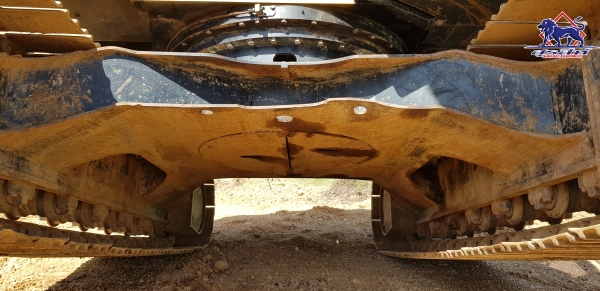 ขายรถแบ็คโฮ SUMITOMO SH130-5 สภาพเทพบุตร ทำงานสมบูรณ์ทุกระบบ