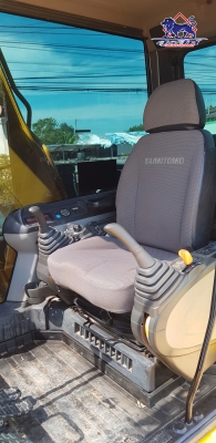 ขายรถแบ็คโฮ SUMITOMO SH130-5 สภาพเทพบุตร ทำงานสมบูรณ์ทุกระบบ