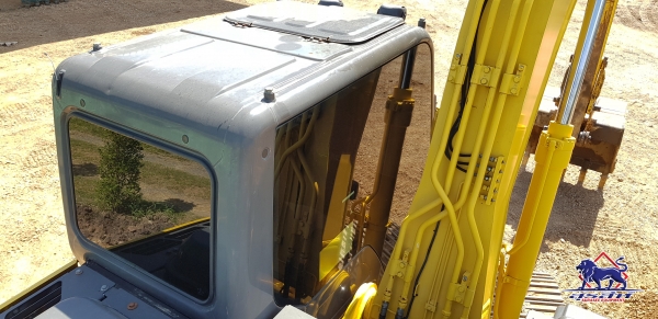 ขายรถแบ็คโฮ SUMITOMO SH130-5 สภาพเทพบุตร ทำงานสมบูรณ์ทุกระบบ