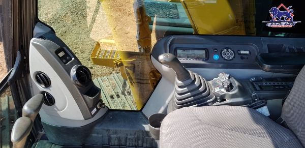 ขายรถแบ็คโฮ SUMITOMO SH130-5 สภาพเทพบุตร ทำงานสมบูรณ์ทุกระบบ