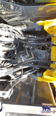 ขายรถแบ็คโฮ SUMITOMO SH130-5 สภาพเทพบุตร ทำงานสมบูรณ์ทุกระบบ