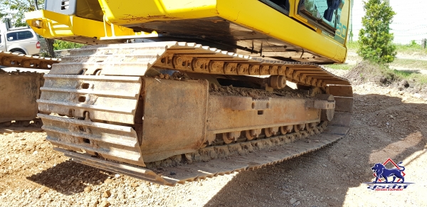 ขายรถแบ็คโฮ SUMITOMO SH130-5 สภาพเทพบุตร ทำงานสมบูรณ์ทุกระบบ