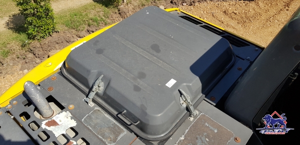 ขายรถแบ็คโฮ SUMITOMO SH130-5 สภาพเทพบุตร ทำงานสมบูรณ์ทุกระบบ