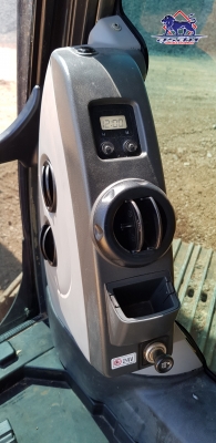 ขายรถแบ็คโฮ SUMITOMO SH130-5 สภาพเทพบุตร ทำงานสมบูรณ์ทุกระบบ