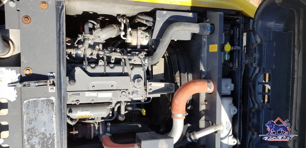 ขายรถแบ็คโฮ SUMITOMO SH130-5 สภาพเทพบุตร ทำงานสมบูรณ์ทุกระบบ