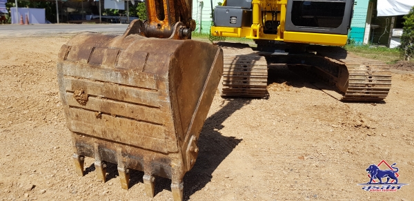 ขายรถแบ็คโฮ SUMITOMO SH130-5 สภาพเทพบุตร ทำงานสมบูรณ์ทุกระบบ