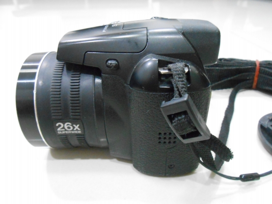 กล้อง Fujifilm Finepix S4300 14 MP ซูม 26 เท่า เมม 8 GB กระเป๋า ส่งฟรี