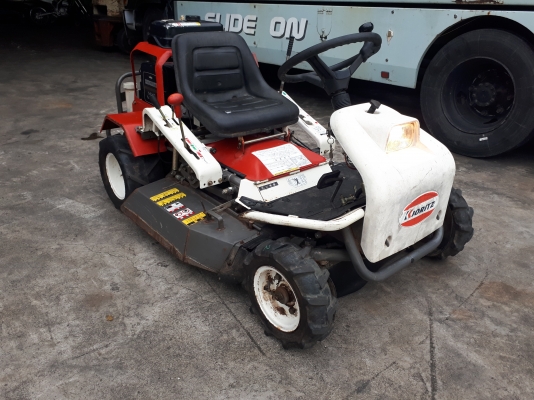 รถตัดหญ้านั่งขับ Orec RM86a นำเข้าจากญี่ปุ่น