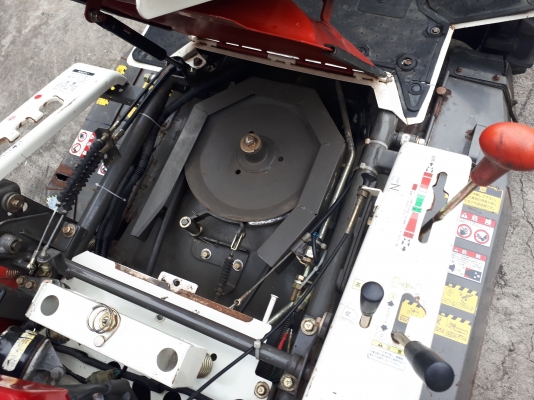 รถตัดหญ้านั่งขับ Orec RM86a นำเข้าจากญี่ปุ่น