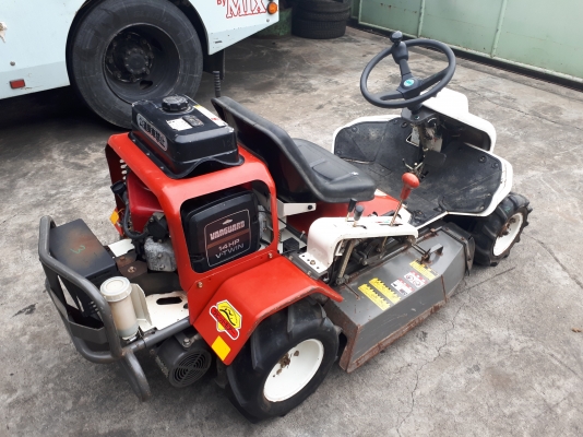 รถตัดหญ้านั่งขับ Orec RM86a นำเข้าจากญี่ปุ่น