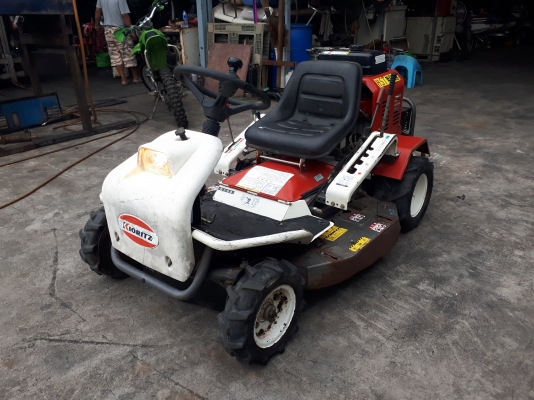 รถตัดหญ้านั่งขับ Orec RM86a นำเข้าจากญี่ปุ่น