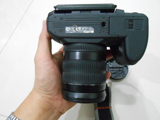 กล้อง Fuji HS25 EXR 16 MP ซูม 30 เท่า จอพับได้ เมม 4 GB กระเป๋า ส่งฟรี