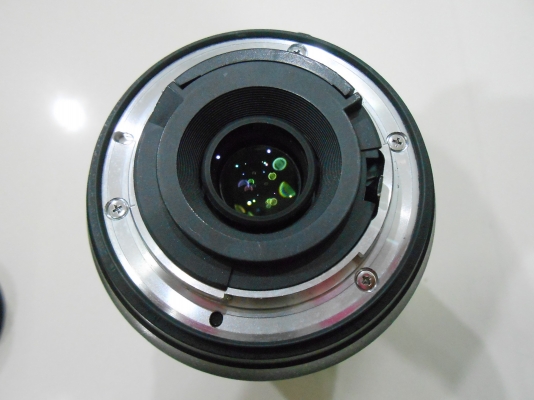 เลนส์ Nikon AF-S DX 55-300mm VR-Nikkor มือสอง สภาพใหม่ มีซองผ้า ส่งฟรี