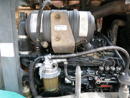 KOMATSU 40mr-1 ขนาดPC-40 <มีVDOให้ชม> รถเก่านอกแท้ มีเอกสารใบอินวอย☎️ติดต่อ 085-5632278 (ราคาต่อรองได้)