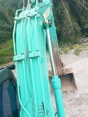 ขายรถแบคโฮ KOBELCO SK140LC-8 YP09T SUPER ทำงาน 7826ชั่วโมง สนใจโทร 081-970-1072