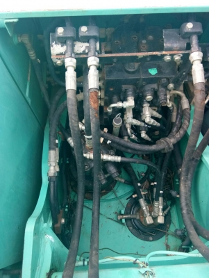 ขายรถแบคโฮ KOBELCO SK140LC-8 YP09T SUPER ทำงาน 7826ชั่วโมง สนใจโทร 081-970-1072