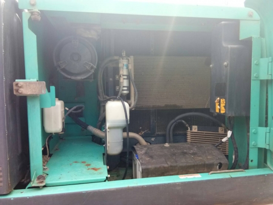 ขายรถแบคโฮ KOBELCO SK140LC-8 YP09T SUPER ทำงาน 7826ชั่วโมง สนใจโทร 081-970-1072