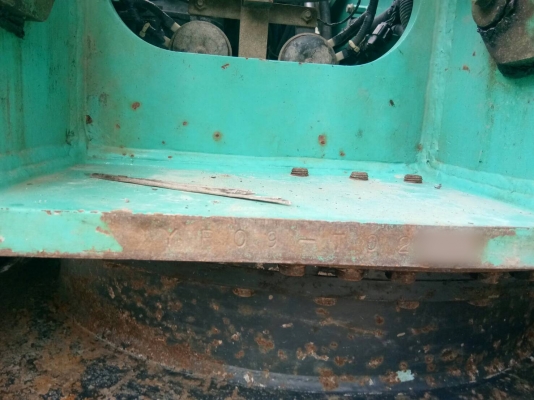 ขายรถแบคโฮ KOBELCO SK140LC-8 YP09T SUPER ทำงาน 7826ชั่วโมง สนใจโทร 081-970-1072