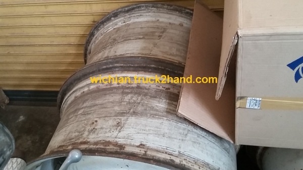 ขายกระทะล้อหน้ารถไถฟอร์ด 28"X12" เก่านอกแท้ติดรถ 7810คาราโร่ 8น๊อต สี่จับรุ่นใหม่สภาพสวยมา ขายกระทะล้อหน้ารถไถฟอร์ด 28"X12" เก่านอกแท้ติดรถ 7810คาราโร่ 8น๊อต สี่จับรุ่นใหม่สภาพสวยมา