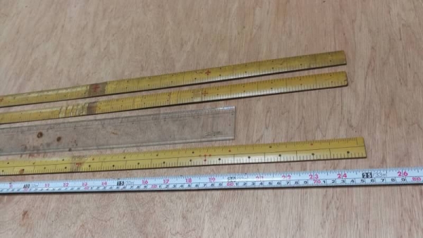 350บ.ส่งถึงบ้านฟรีโทร 083-2000058 LINE ID: line832923 B16 . บรรทัดวัดทำจากไม้ไฝ่ญี่ปุ่น 3 อัน บรรทัดพลาสติกใส 1 อัน รวมทั้งหมด 4 ชิ้น 350บ.ส่งถึงบ้านฟรีโทร 083-2000058 LINE ID: line832923 B16 . บรรทัดวัดทำจากไม้ไฝ่ญี่ปุ่น 3 อัน บรรทัดพลาสติกใส 1 อัน รวมทั้งหมด 4 ชิ้น