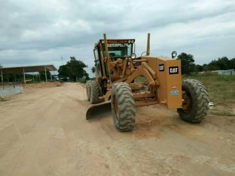 CAT 140 H ราคา 3,800,000 รถเก่านอก รถ กทม.