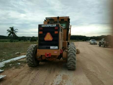 CAT 140 H ราคา 3,800,000 รถเก่านอก รถ กทม.