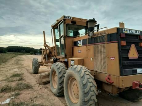 CAT 140 H ราคา 3,800,000 รถเก่านอก รถ กทม.